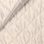 Nylon quilt with diamond pattern, 5 cm high, 140 cm wide, item 480
