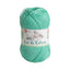 Cotton flower crochet thread 100% cotton 50 gr item 0360 10 balls