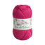 Cotton flower crochet thread 100% cotton 50 gr item 0360 10 balls