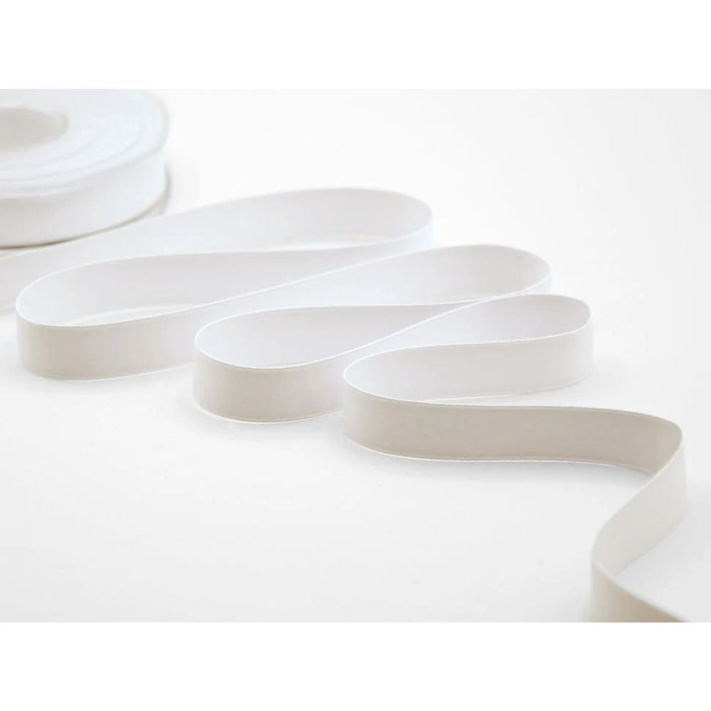 Matte satin ribbon h 15 mm item A400/15 20 meters