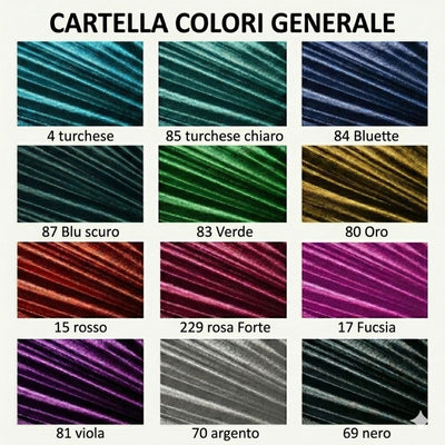 Fabric h 150 cm Metallic Mesh article