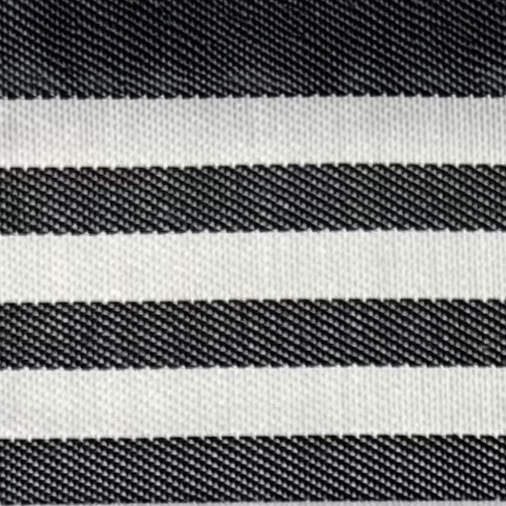 Polycotton striped fabric (3mm) 150cm width item 16027
