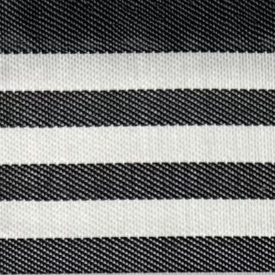 Polycotton striped fabric (3mm) 150cm width item 16027
