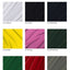 Georgette, height 150 cm, washed article