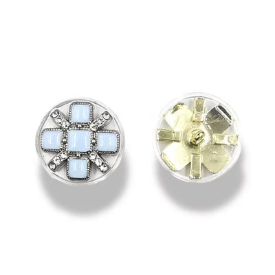 Jewel buttons item FM6953