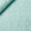 Printed felt h 90 cm patterned cloth item