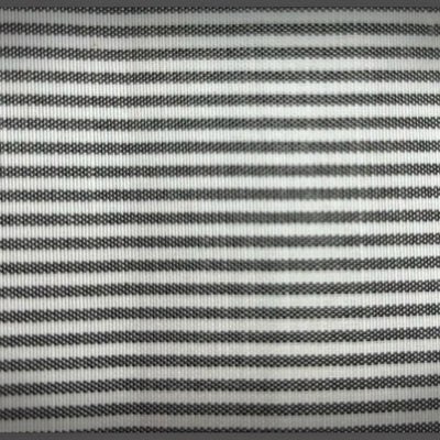 Polycotton mini stripes fabric (1 mm) width 150 cm article 16025
