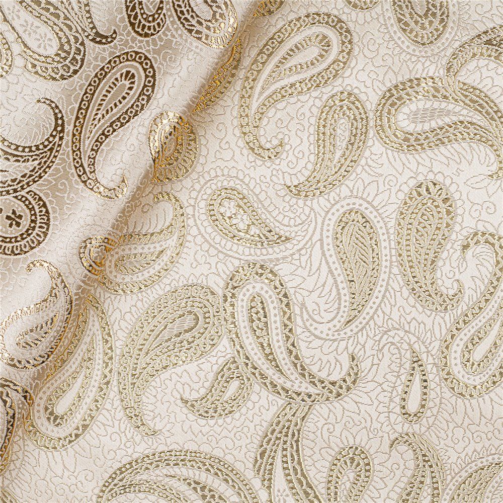 Brocade fabric h cm 140 Cashmere article