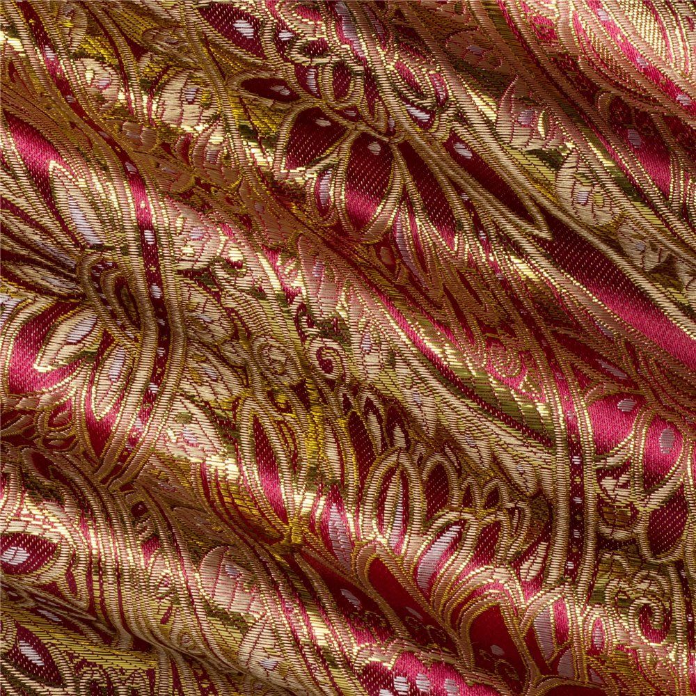 Brocade fabric h cm 145 article Marrakech