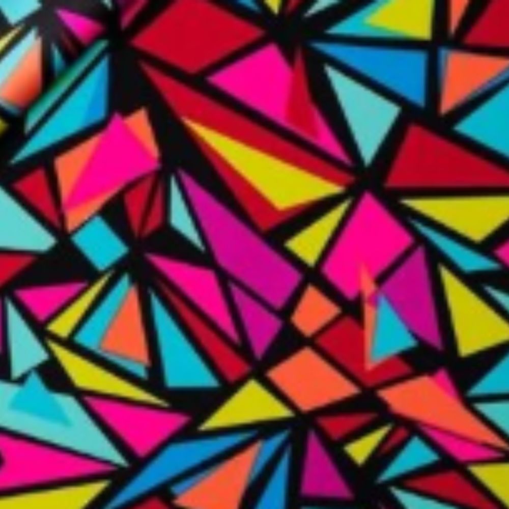 Printed lycra fabric, 150 cm high, Fiesta item
