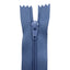 Spiral zipper 50 cm 3 mm chain item S30/50