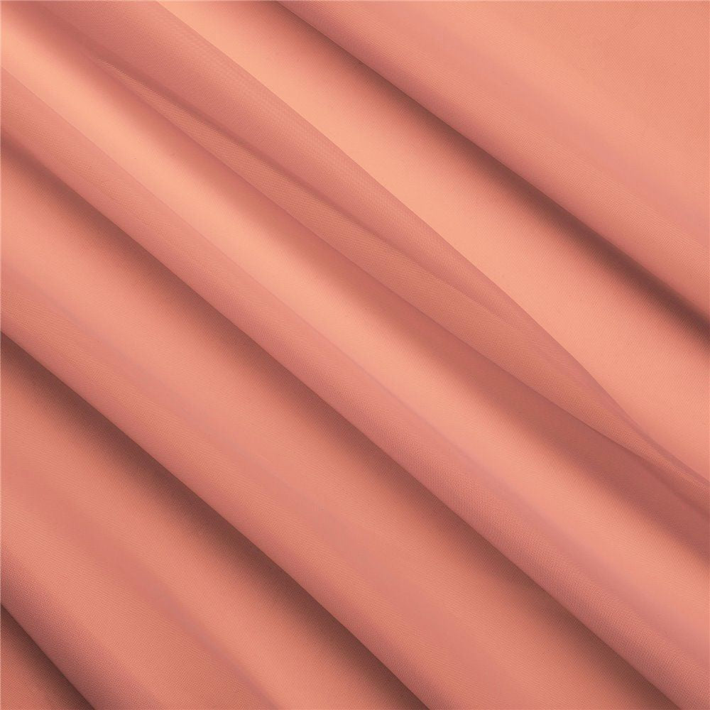 Sheer curtain with weighted hem in 300 cm height