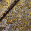 Brocade fabric h cm 150 article Havana