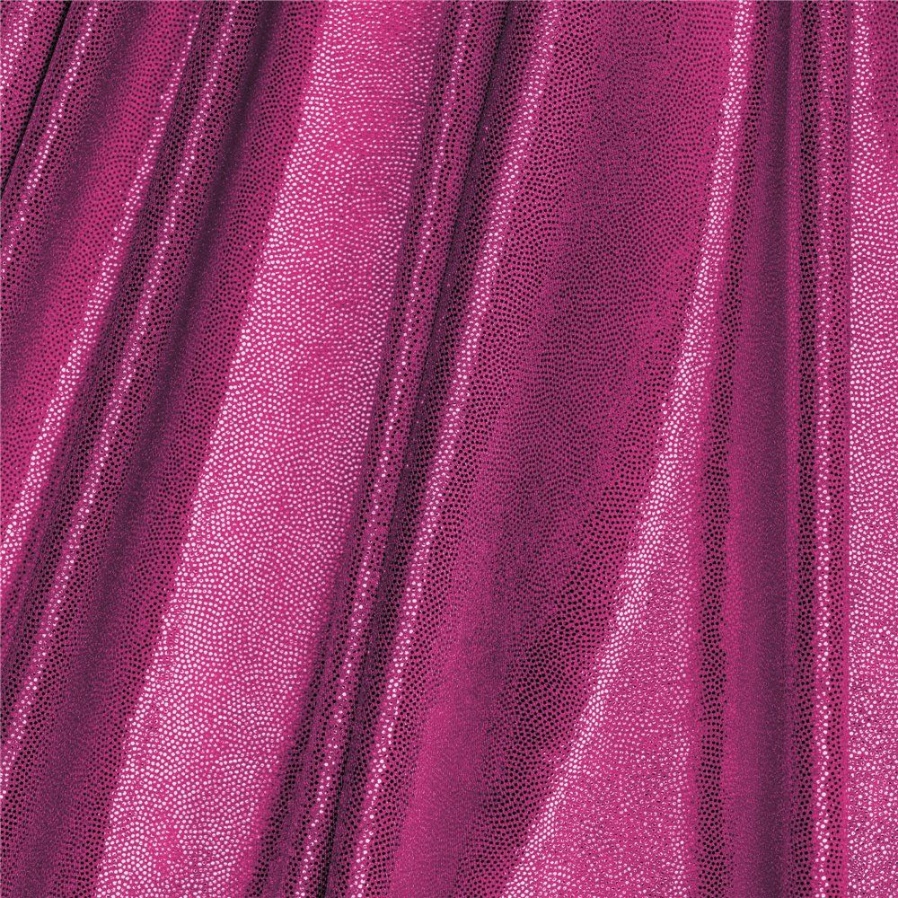 Lyrca fabric with rhinestone effect, h 150 cm, article Honey