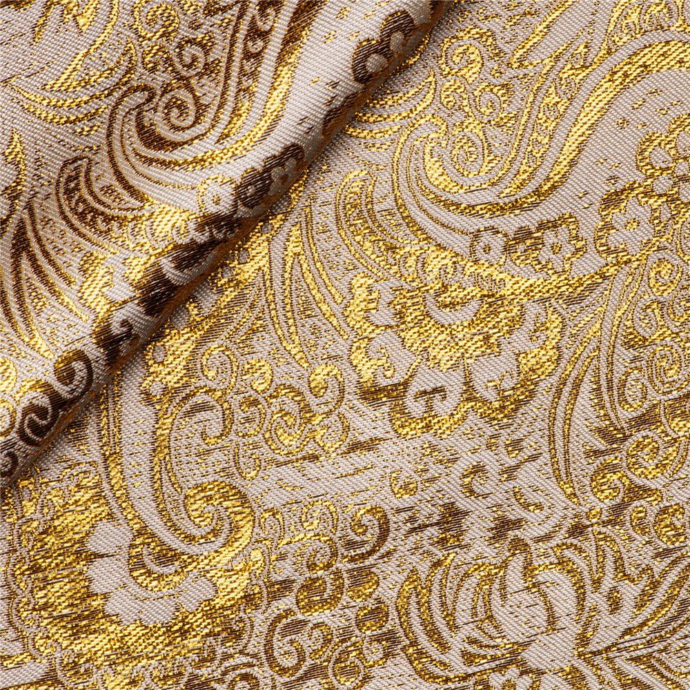 Brocade fabric h cm 150 article Havana