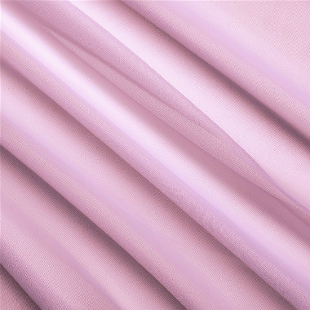 Sheer curtain with weighted hem in 300 cm height