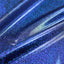 Glitter lycra fabric h 150 cm item Sugar