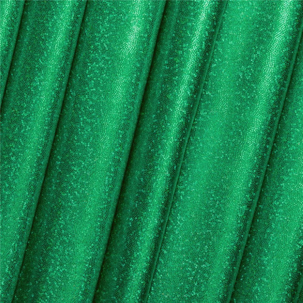 Glitter lycra fabric h 150 cm item Sugar