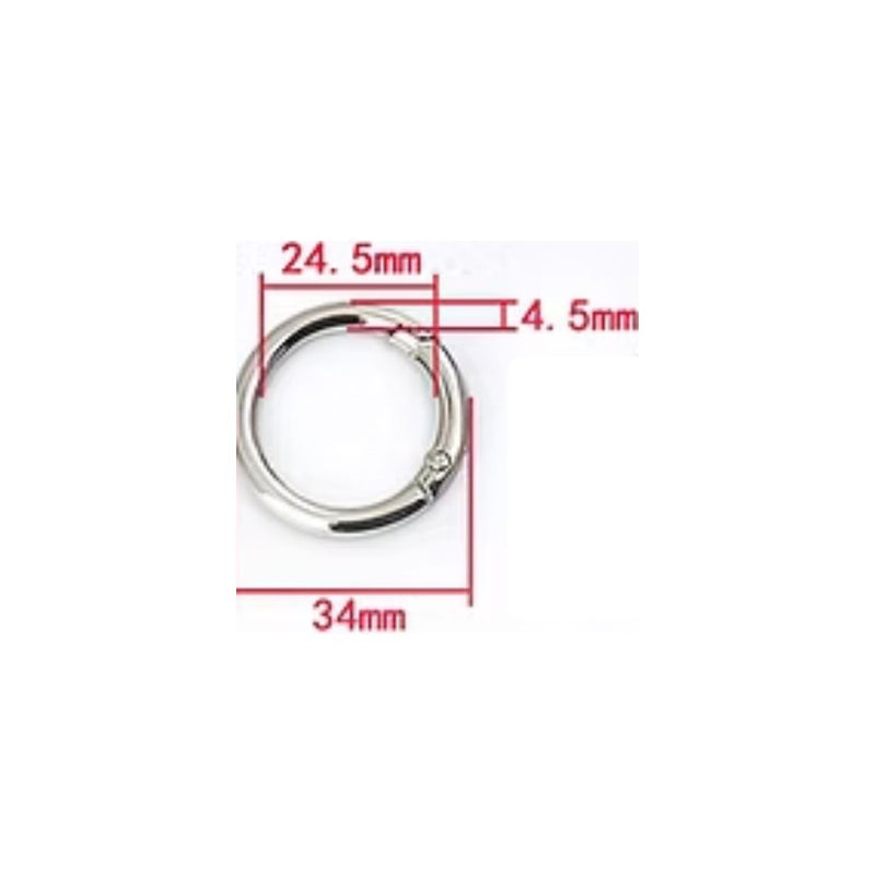Tabella taglie e colori