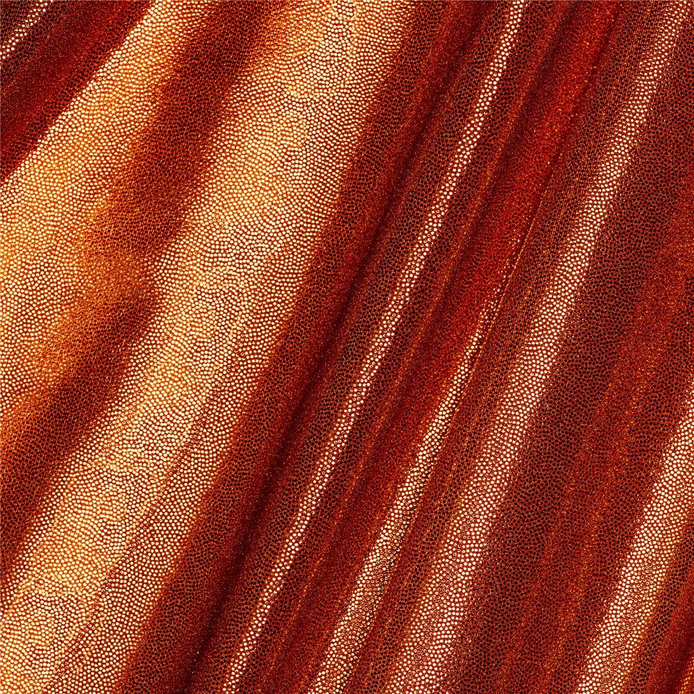 Lyrca fabric with rhinestone effect, h 150 cm, article Honey