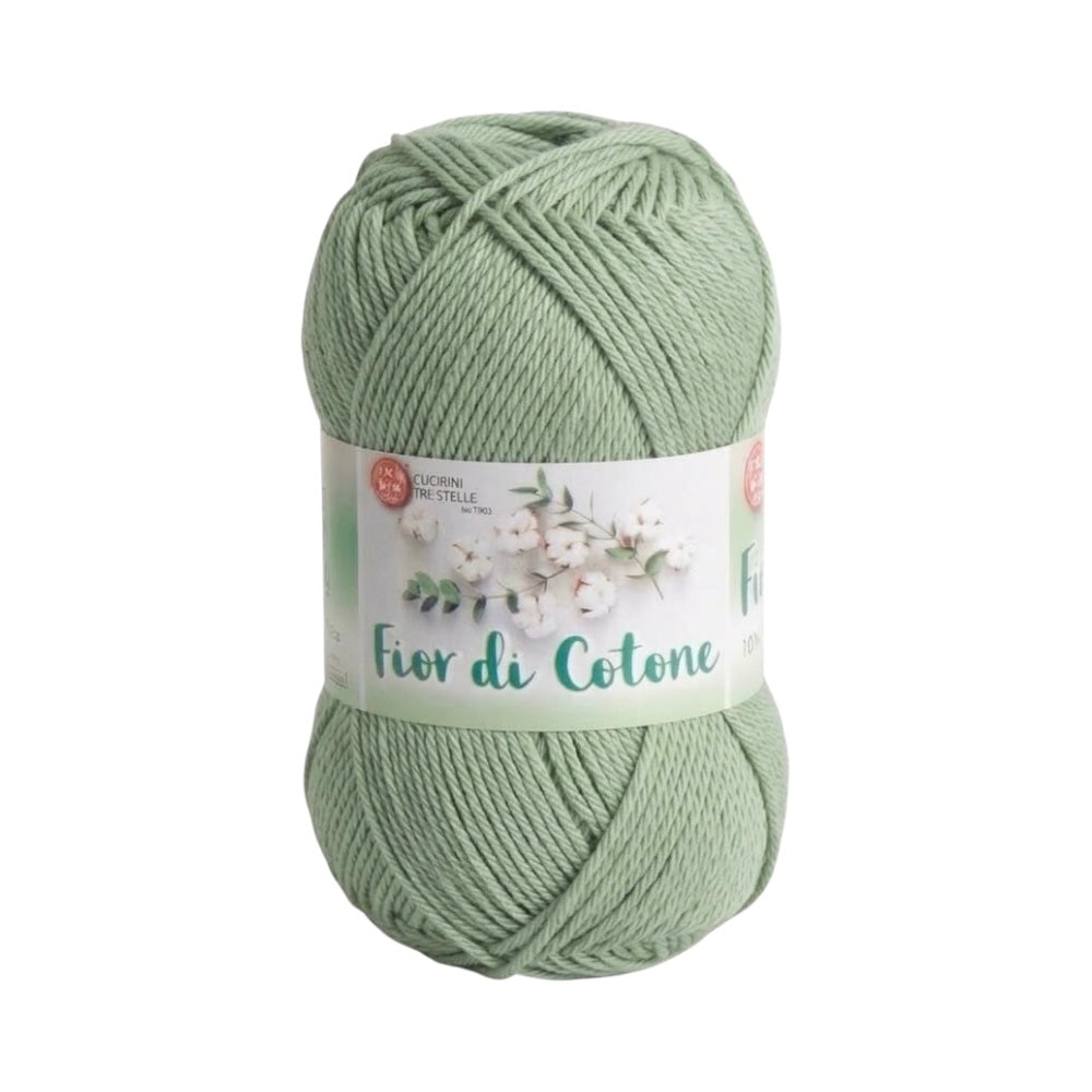 Cotton flower crochet thread 100% cotton 50 gr item 0360 10 balls