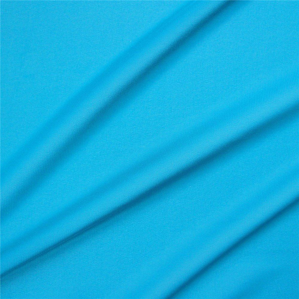 Georgette, height 150 cm, washed article