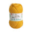 Cotton flower crochet thread 100% cotton 50 gr item 0360 10 balls