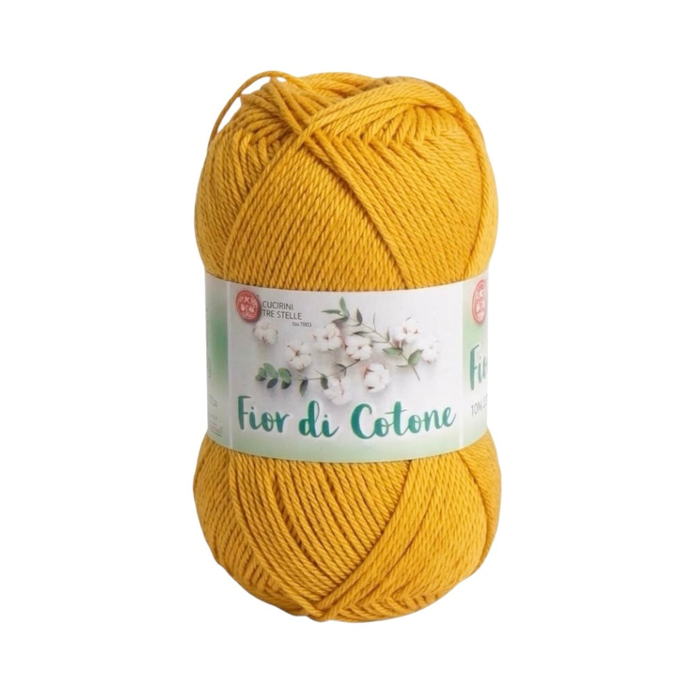 Cotton flower crochet thread 100% cotton 50 gr item 0360 10 balls