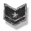 Iron-on applications item HZ246
