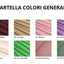 100% cotton gabardine fabric h 150 cm item Astor