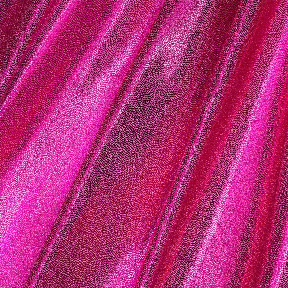 Lyrca fabric with rhinestone effect, h 150 cm, article Honey