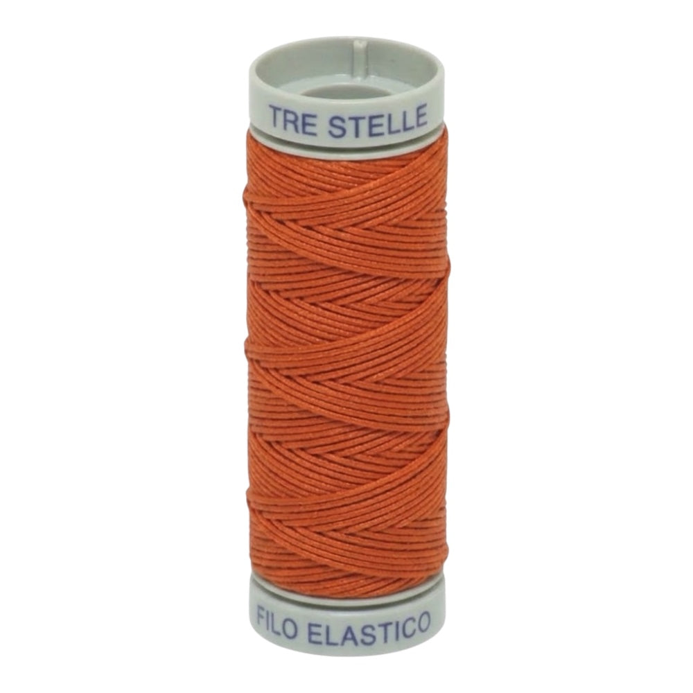 Elastic thread spool item Dama 2700 Three stars