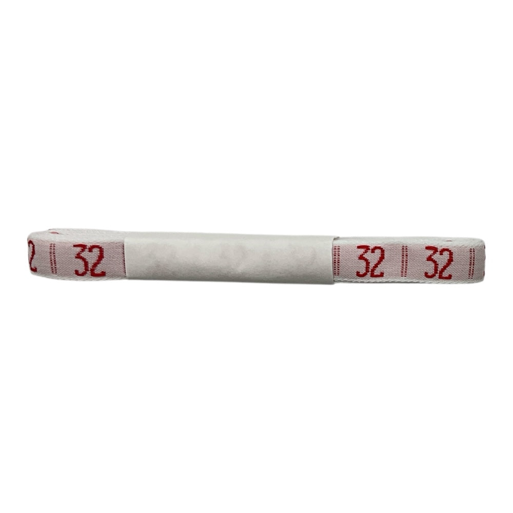 Numerini ricamati da cucire marca biancheria, altezza 1 cm, confezione da 144 pezzi (dello stesso numero)