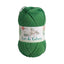 Cotton flower crochet thread 100% cotton 50 gr item 0360 10 balls
