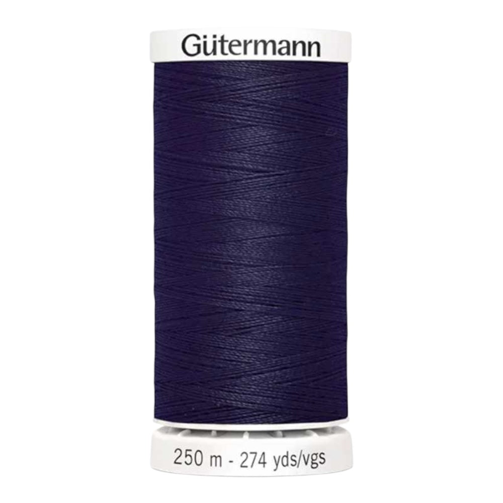 Gutermann spola da 250 mt 100% poliestere articolo 717878