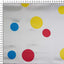 Printed satin fabric h 150 cm, Jolly item