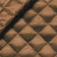 Nylon quilt with diamond pattern, 5 cm high, 140 cm wide, item 480