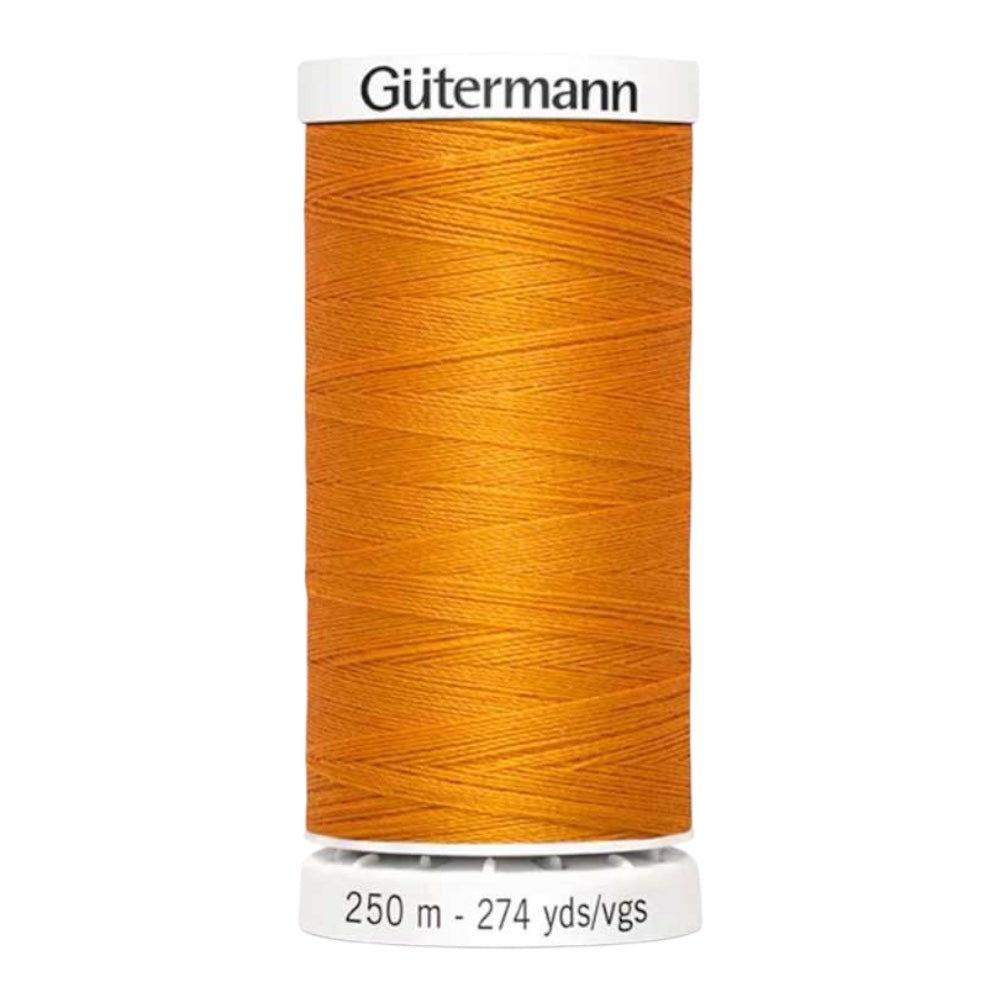 Gutermann spola da 250 mt 100% poliestere articolo 717878