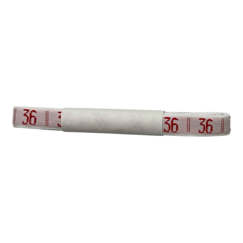 Numerini ricamati da cucire marca biancheria, altezza 1 cm, confezione da 144 pezzi (dello stesso numero)