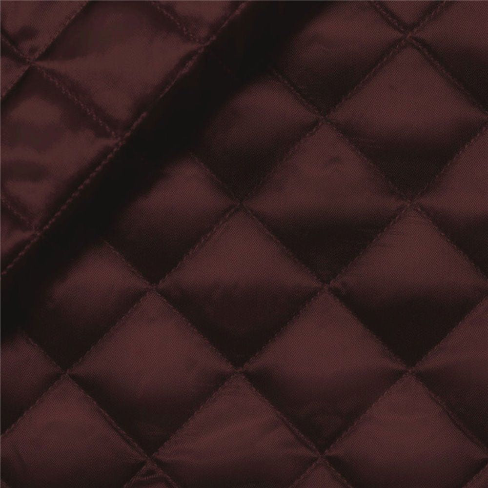 Nylon quilt with diamond pattern, 5 cm high, 140 cm wide, item 480