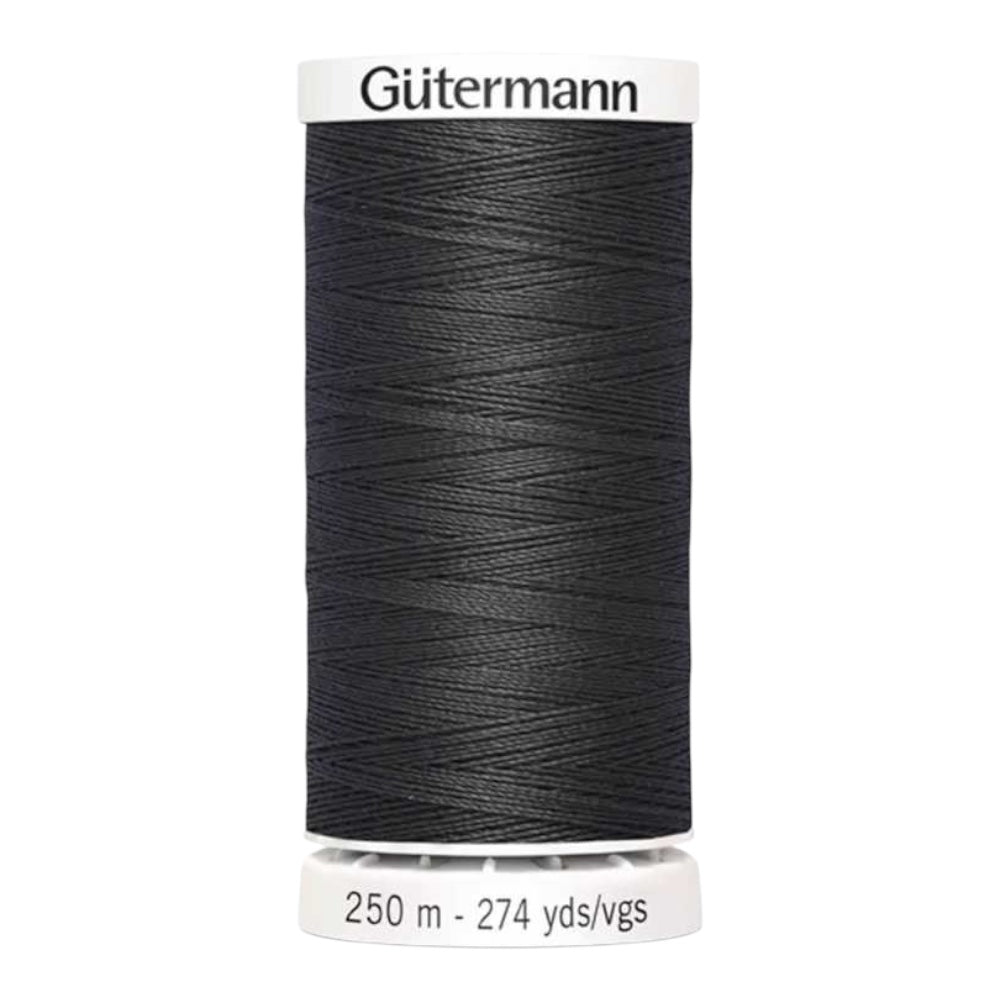 Gutermann spola da 250 mt 100% poliestere articolo 717878