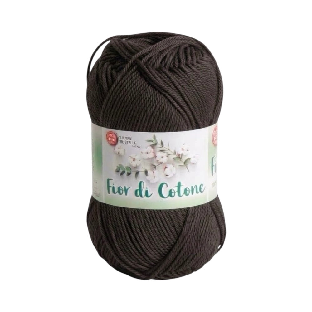 Cotton flower crochet thread 100% cotton 50 gr item 0360 10 balls