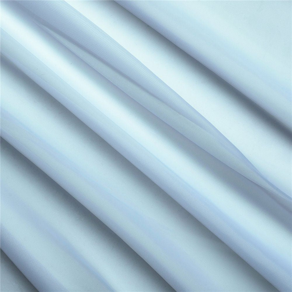 Sheer curtain with weighted hem in 300 cm height