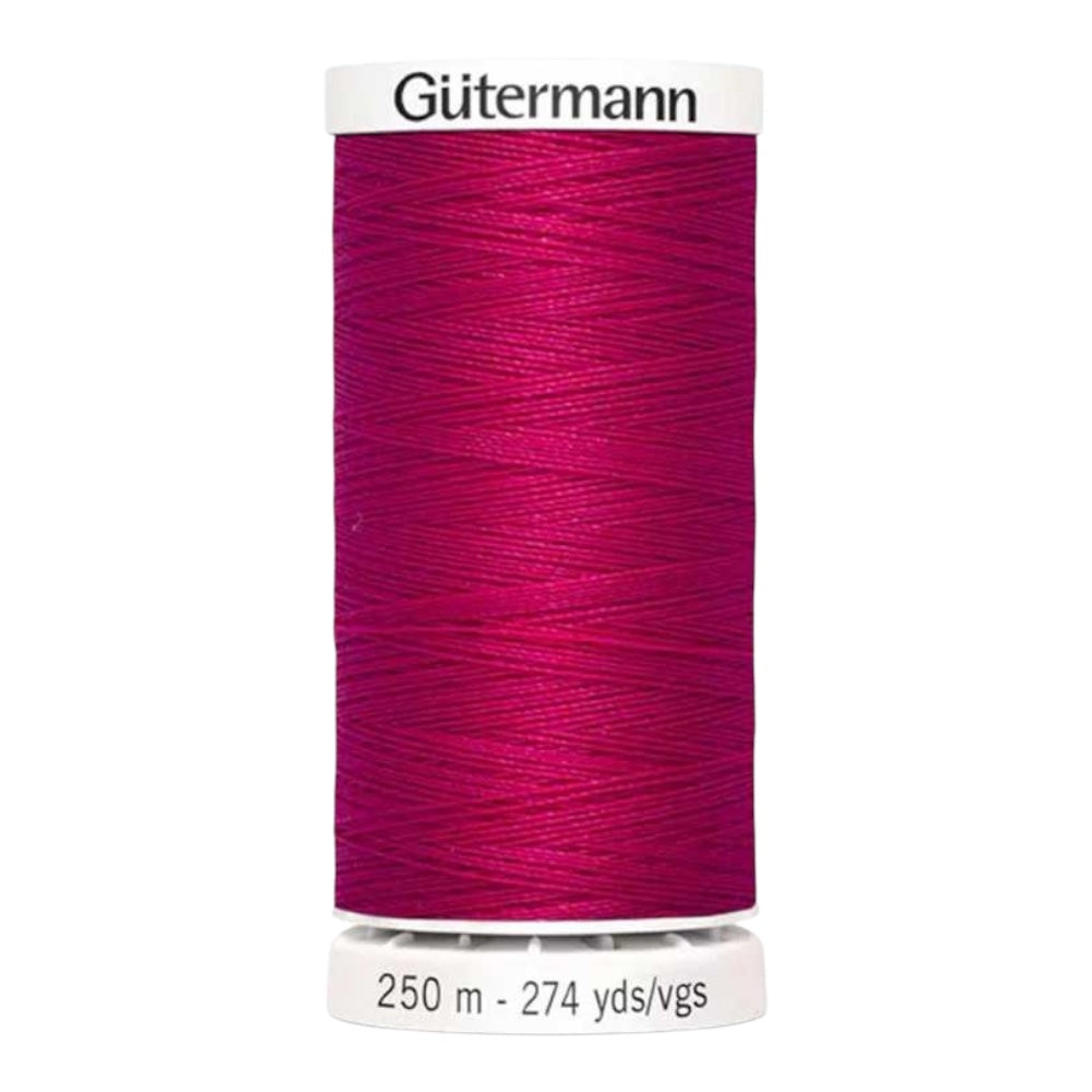 Gutermann spola da 250 mt 100% poliestere articolo 717878