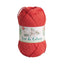 Cotton flower crochet thread 100% cotton 50 gr item 0360 10 balls