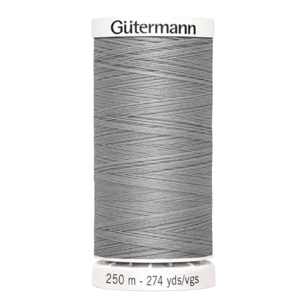 Gutermann spola da 250 mt 100% poliestere articolo 717878