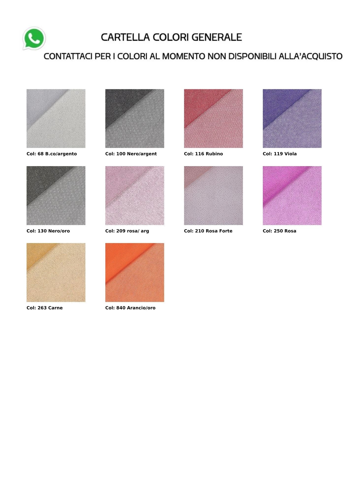 Soft tulle h cm 150 Strass Effect item