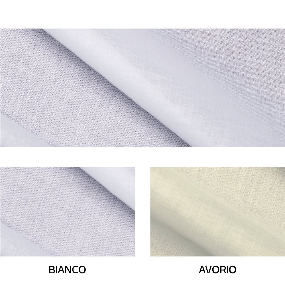 Batista 100% cotone H cm 120 articolo Irlanda