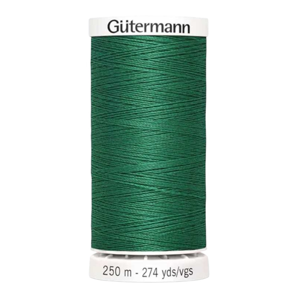 Gutermann spola da 250 mt 100% poliestere articolo 717878
