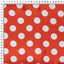 Printed satin fabric h 150 cm, Jolly item